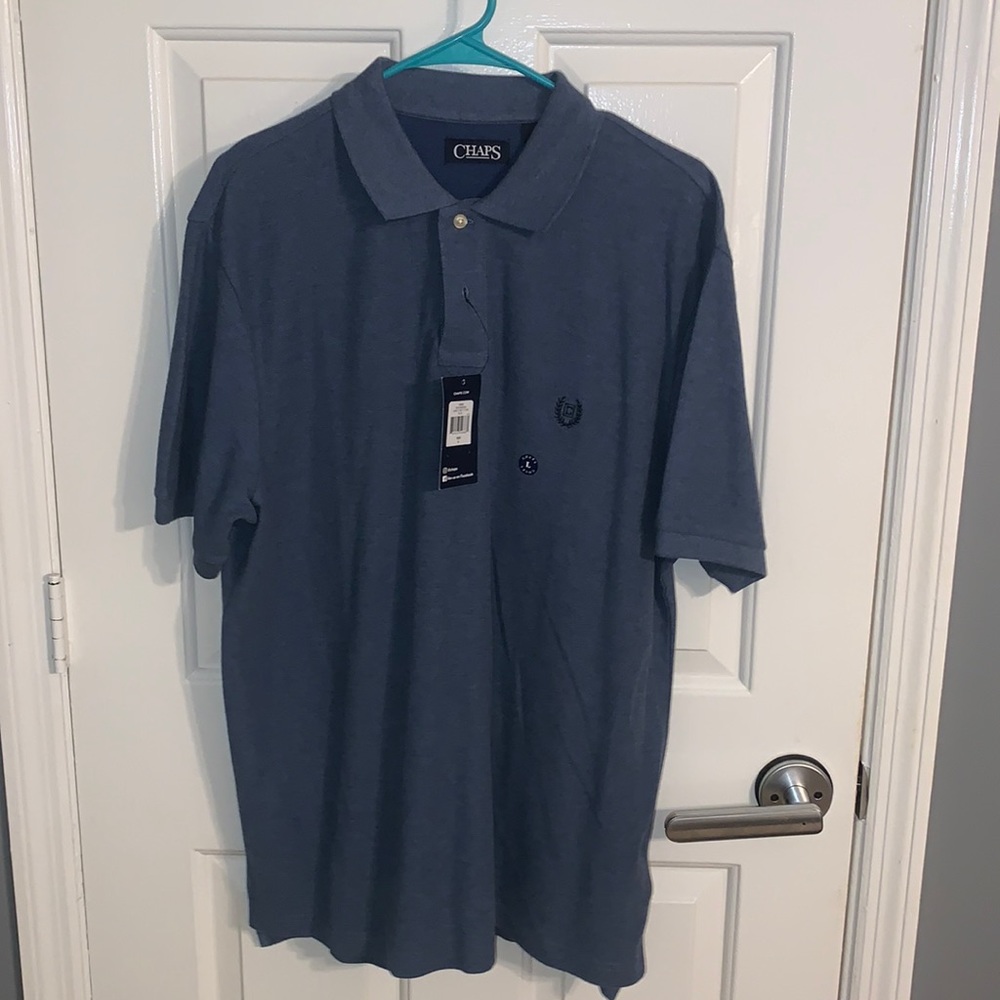 NWT Men’s Chaps polo
